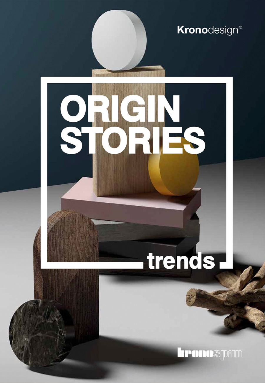 KRONOSPAN TRENDS BROCHURE 900 X 1300
