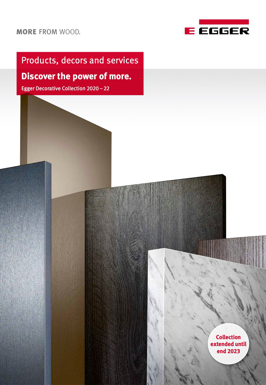 Product Decors and Services Brochure 2023