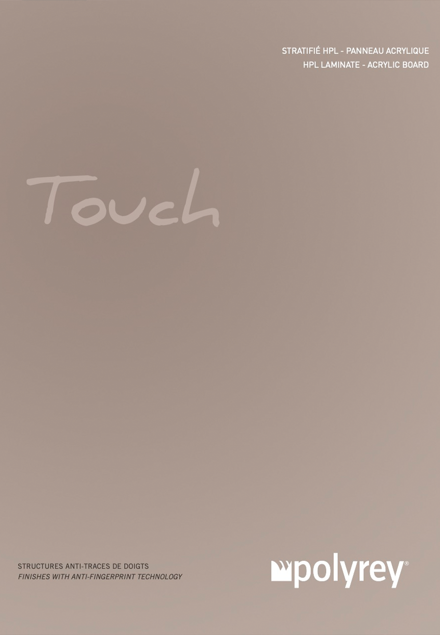Polyrey Touch 2021