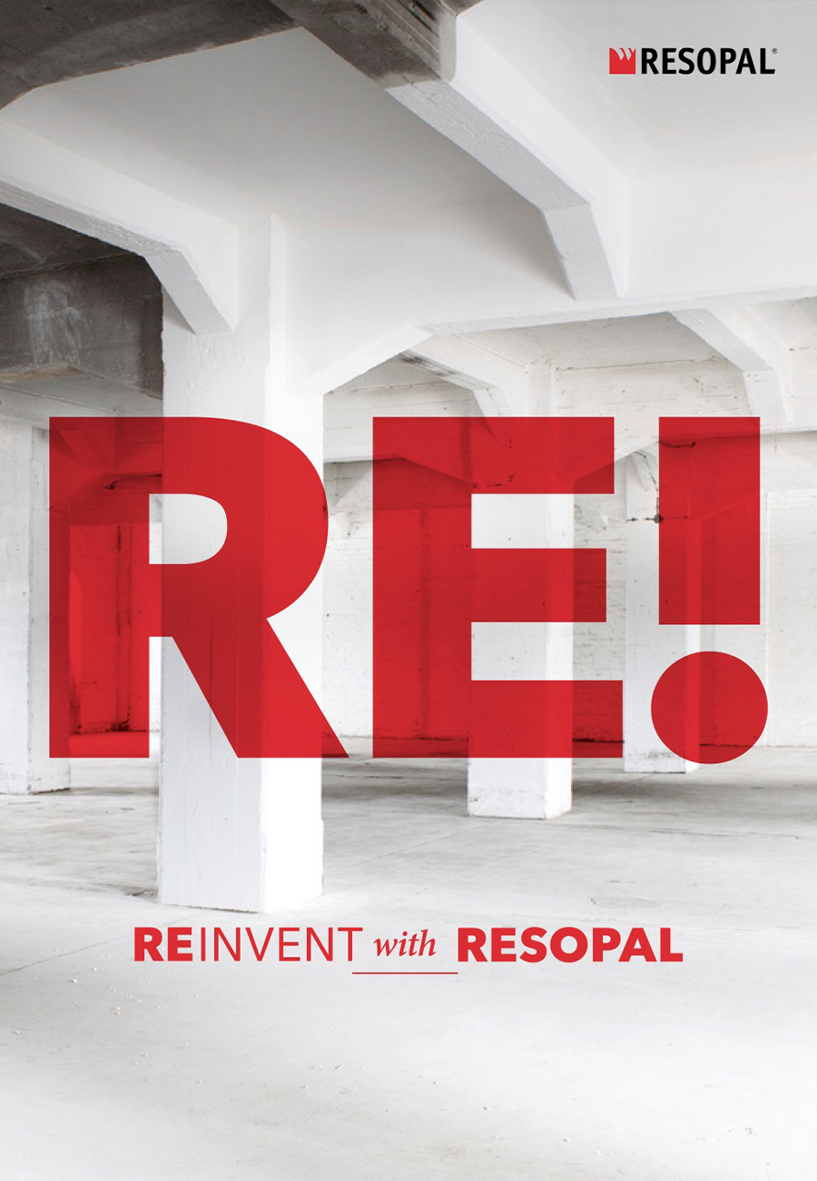 Resopal RE brochure 2017